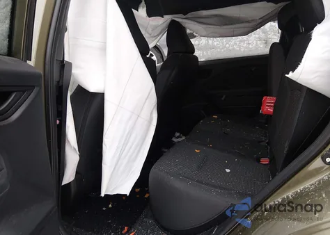 2025 Subaru Forester Premium z USA, uszkodzony, nr VIN JF2SLDBC6SH504640